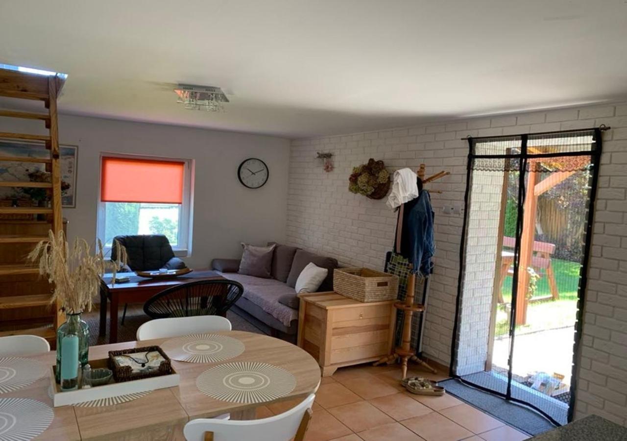 Tumidaj Cottage Bogacko Экстерьер фото
