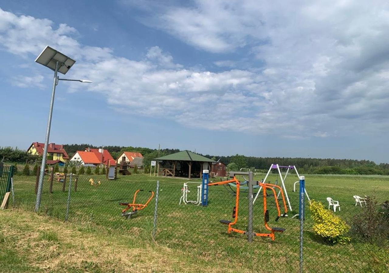 Tumidaj Cottage Bogacko Экстерьер фото