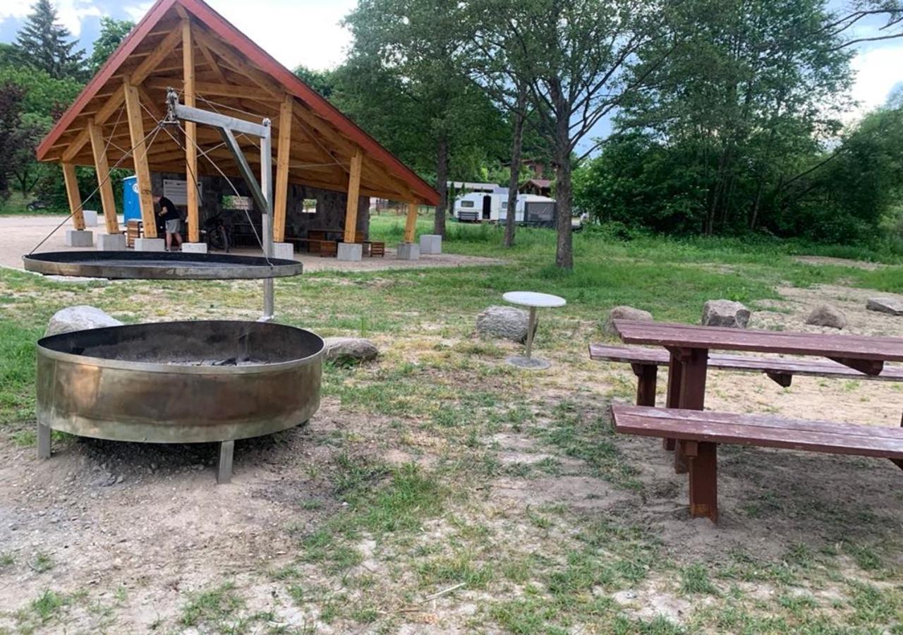 Tumidaj Cottage Bogacko Экстерьер фото