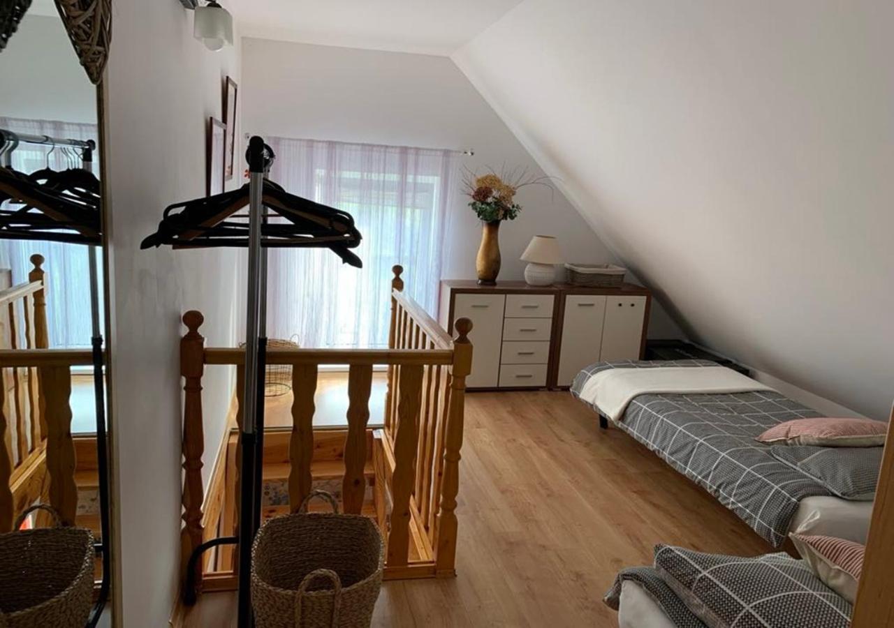 Tumidaj Cottage Bogacko Экстерьер фото