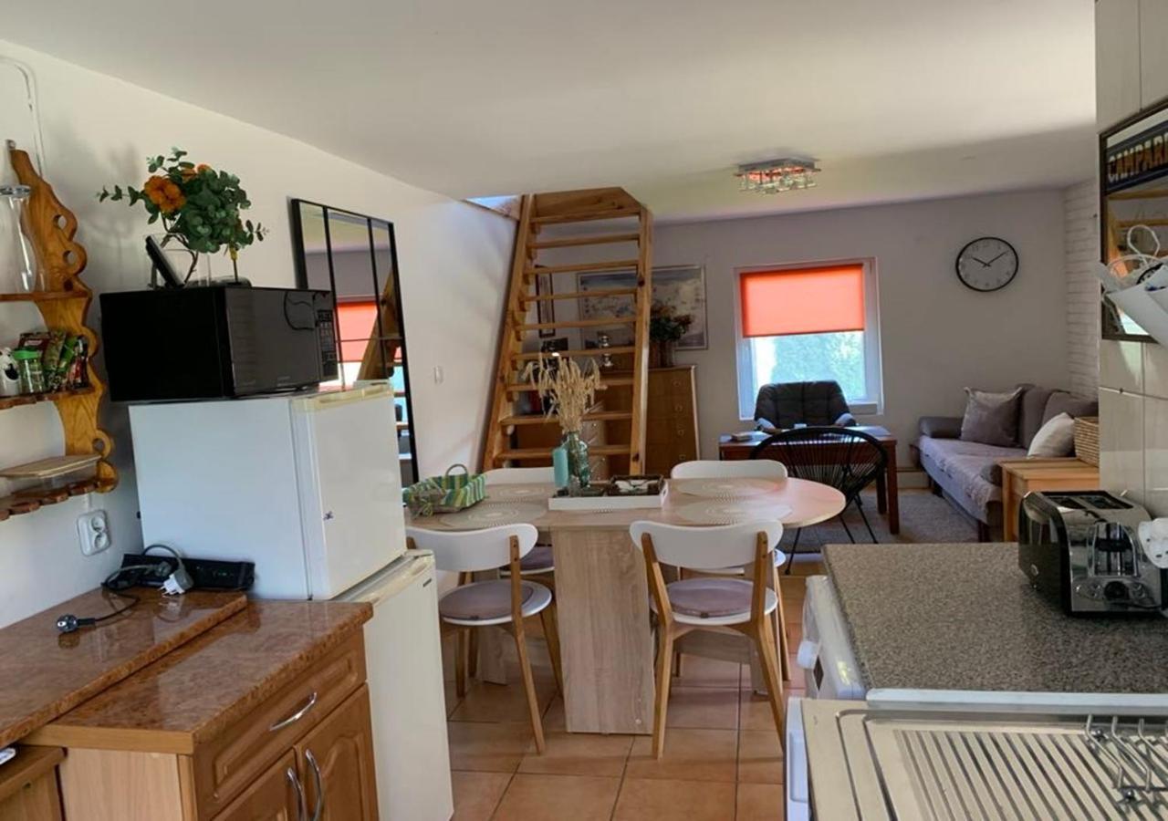 Tumidaj Cottage Bogacko Экстерьер фото